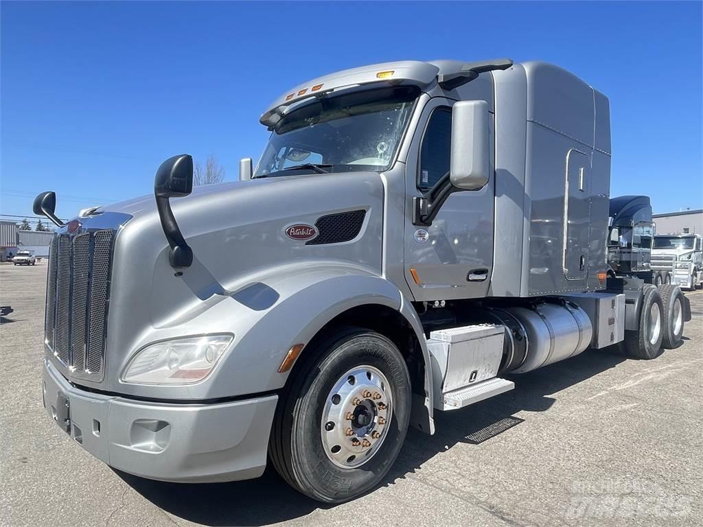 Peterbilt 579 Ciągniki siodłowe