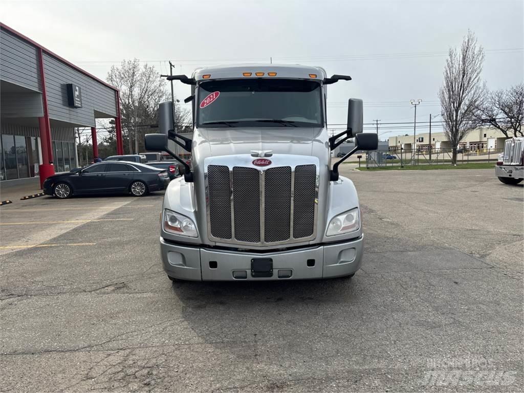 Peterbilt 579 Ciągniki siodłowe