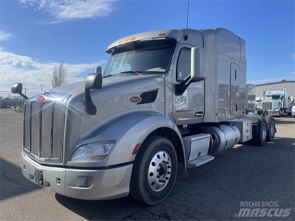 Peterbilt 579 Ciągniki siodłowe