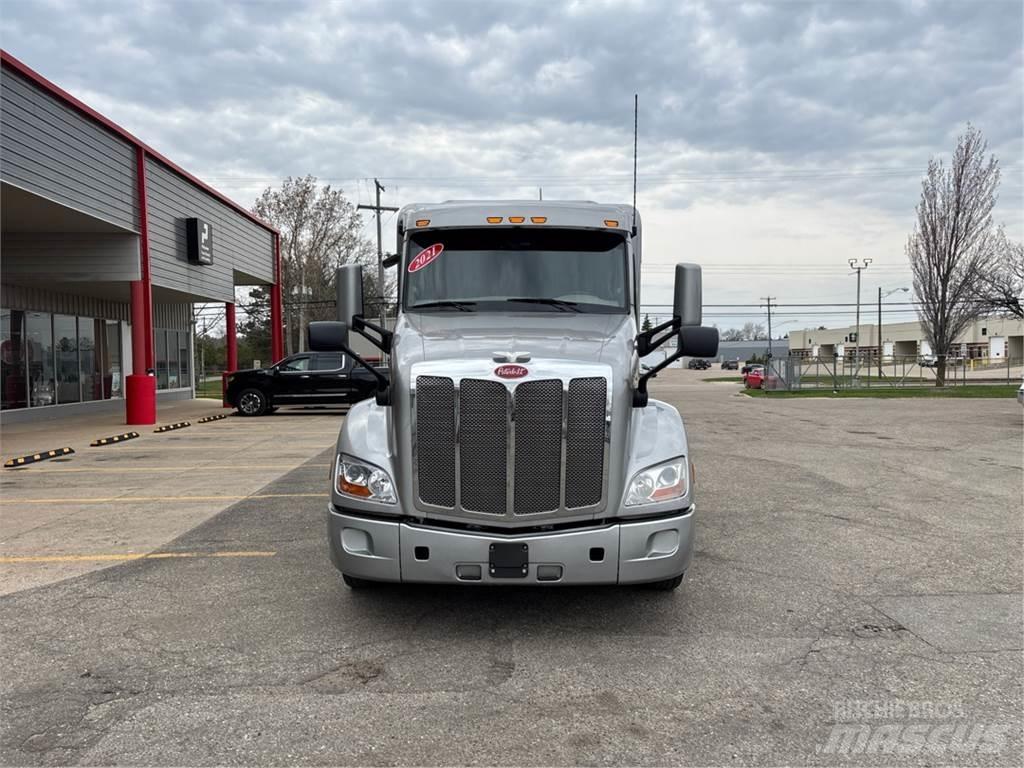 Peterbilt 579 Ciągniki siodłowe