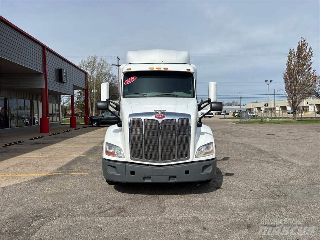 Peterbilt 579 Ciągniki siodłowe