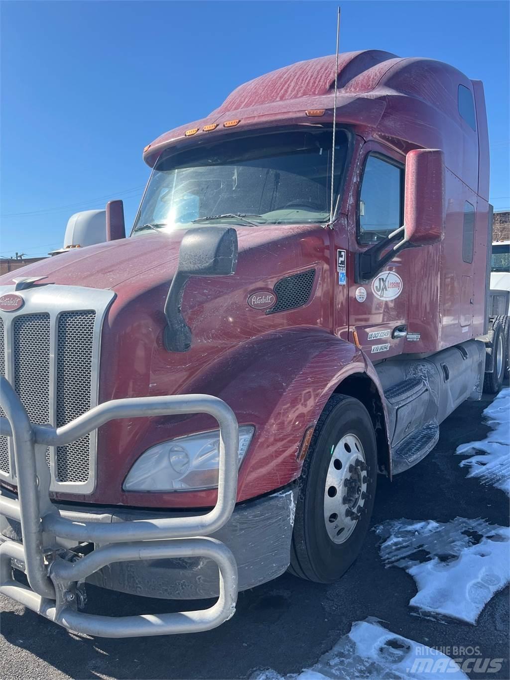 Peterbilt 579 Ciągniki siodłowe