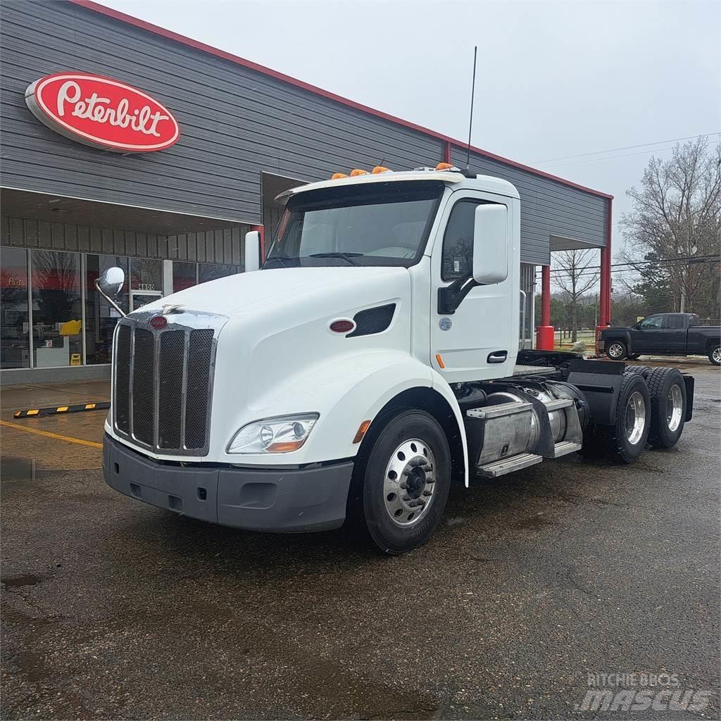 Peterbilt 579 Ciągniki siodłowe