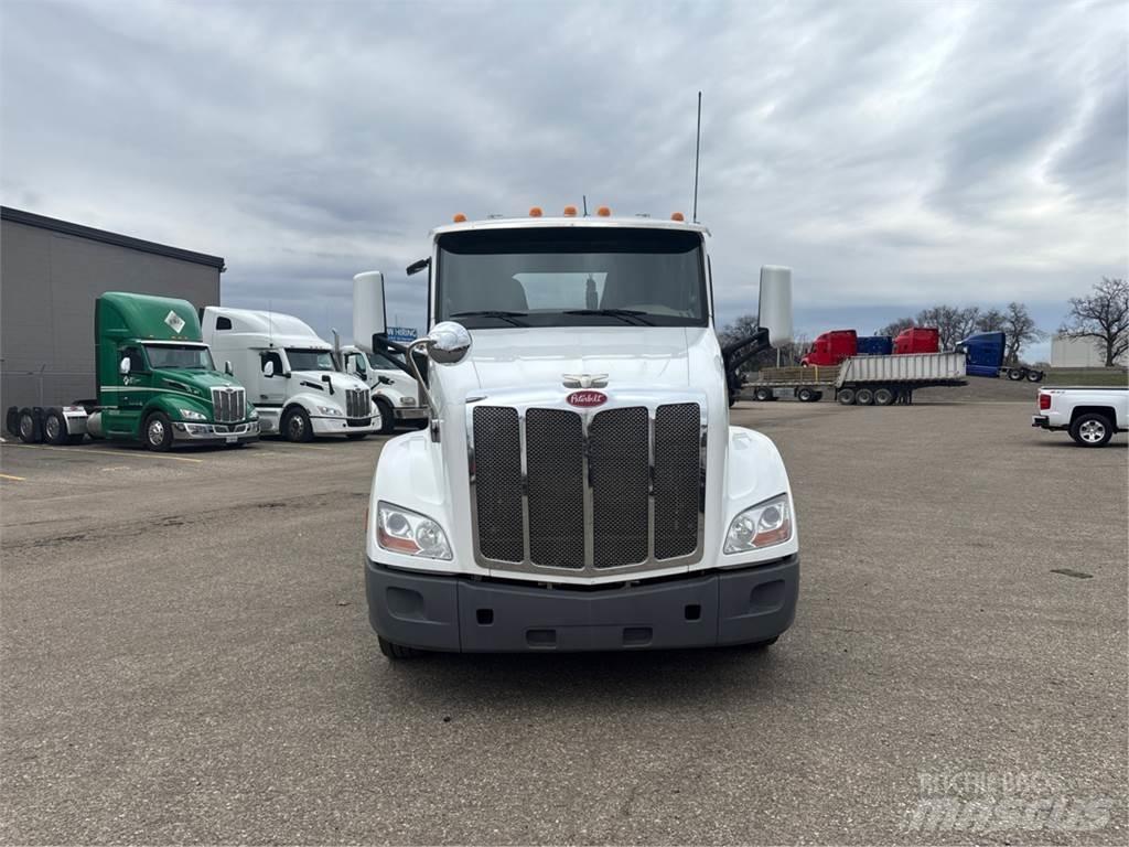 Peterbilt 579 Ciągniki siodłowe