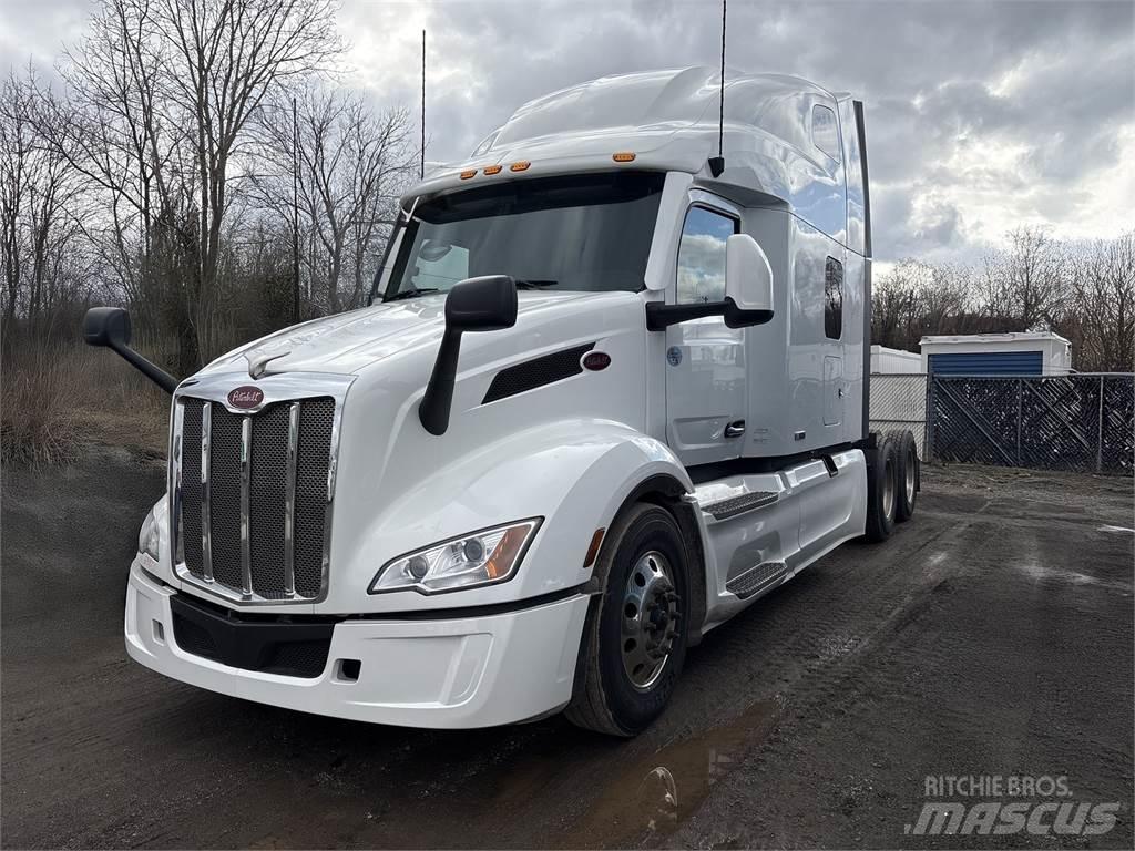 Peterbilt 579 Ciągniki siodłowe