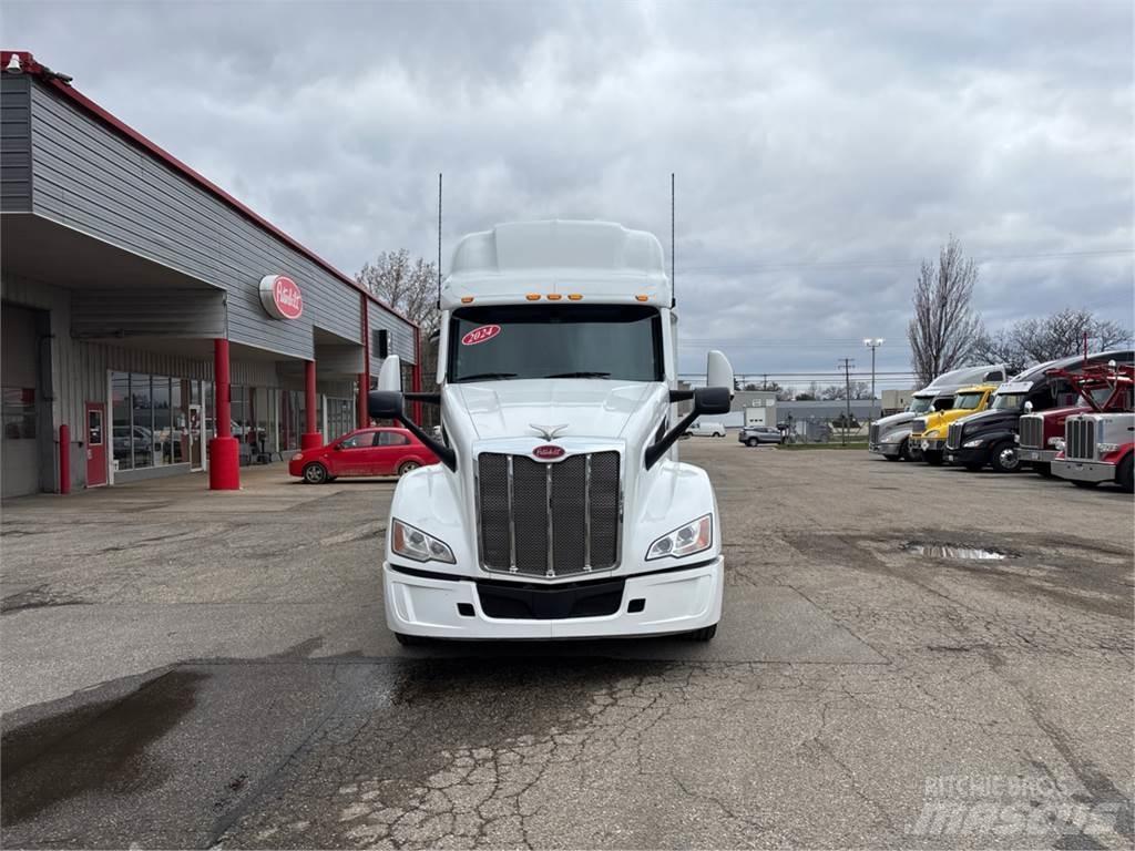 Peterbilt 579 Ciągniki siodłowe