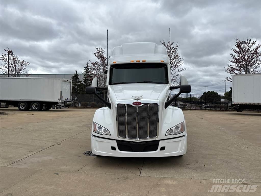 Peterbilt 579 Ciągniki siodłowe