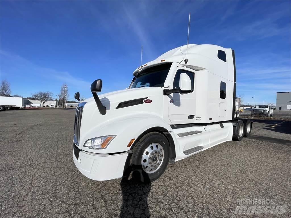 Peterbilt 579 Ciągniki siodłowe