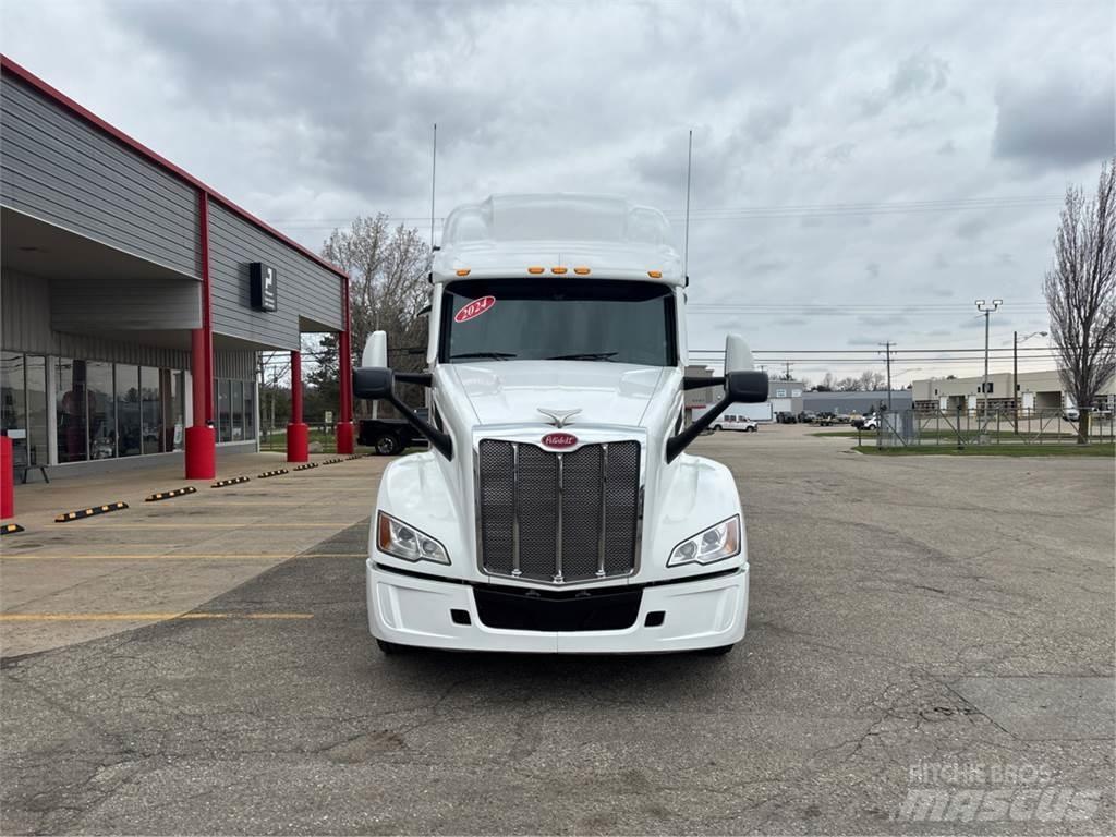 Peterbilt 579 Ciągniki siodłowe