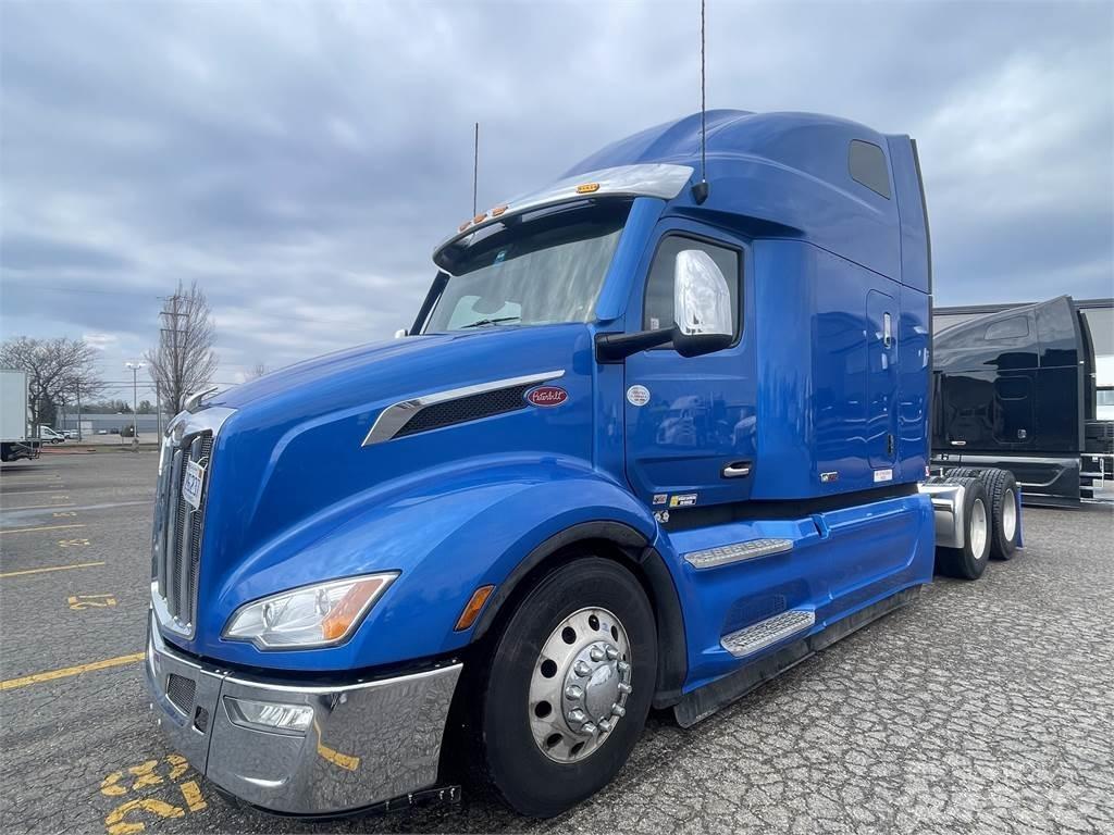 Peterbilt 579 Ciągniki siodłowe