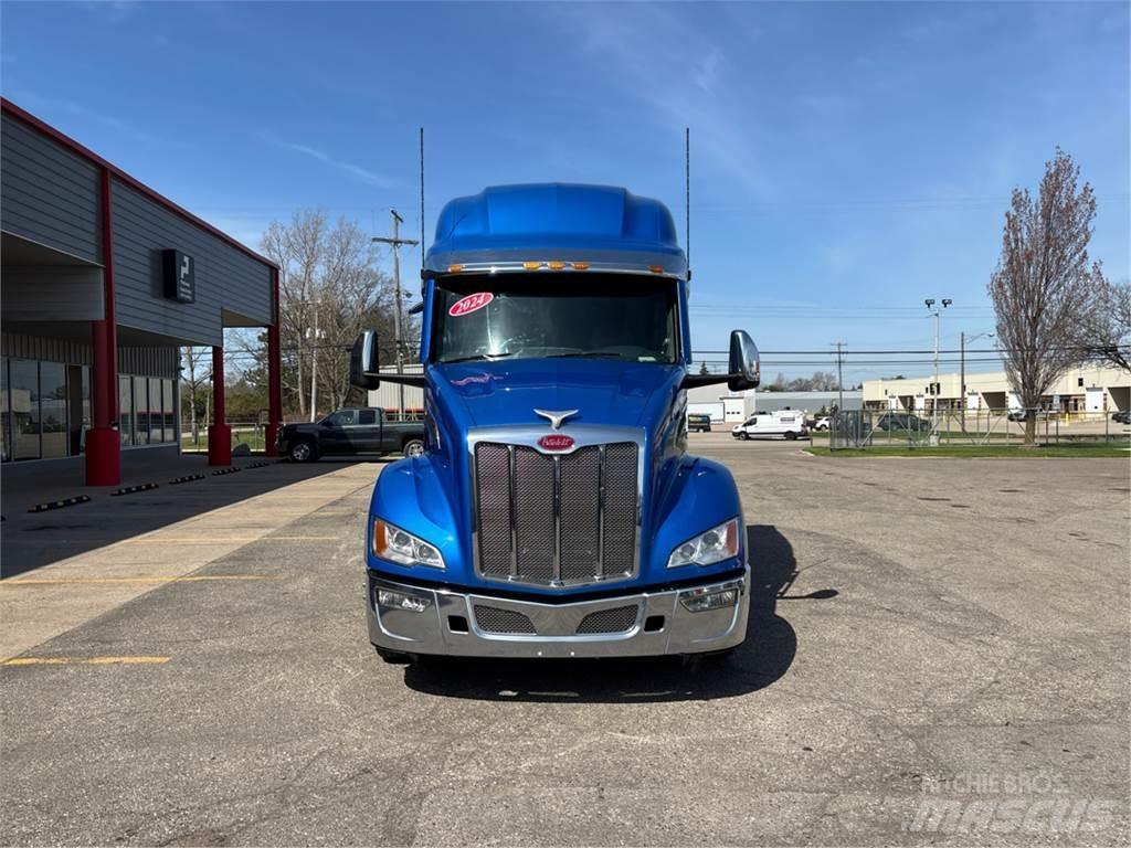 Peterbilt 579 Ciągniki siodłowe