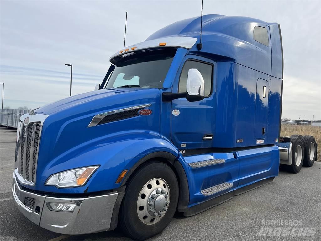 Peterbilt 579 Ciągniki siodłowe