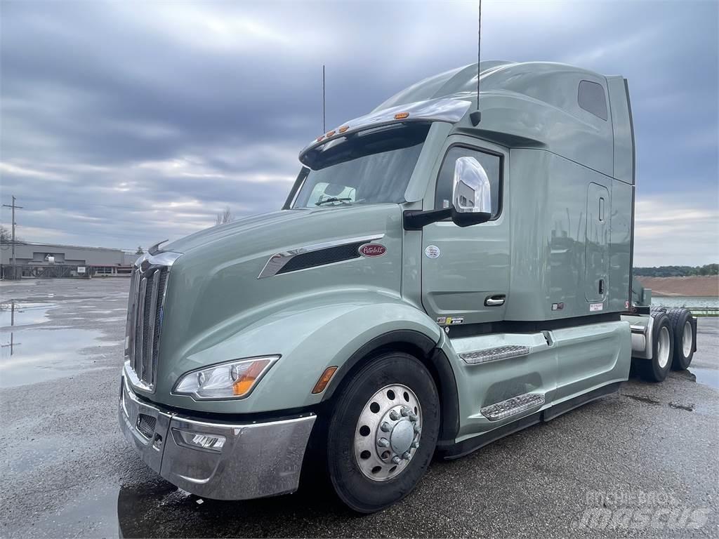 Peterbilt 579 Ciągniki siodłowe