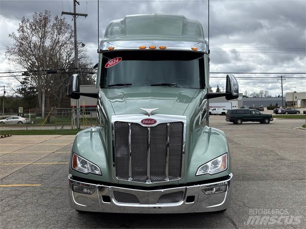 Peterbilt 579 Ciągniki siodłowe