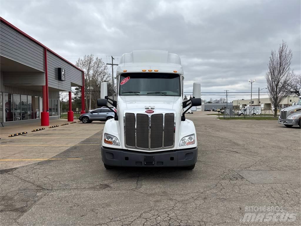 Peterbilt 579 Ciągniki siodłowe