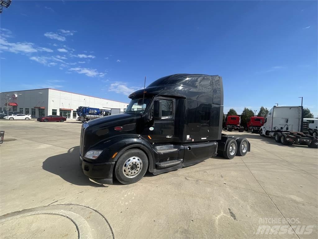 Peterbilt 579 Ciągniki siodłowe