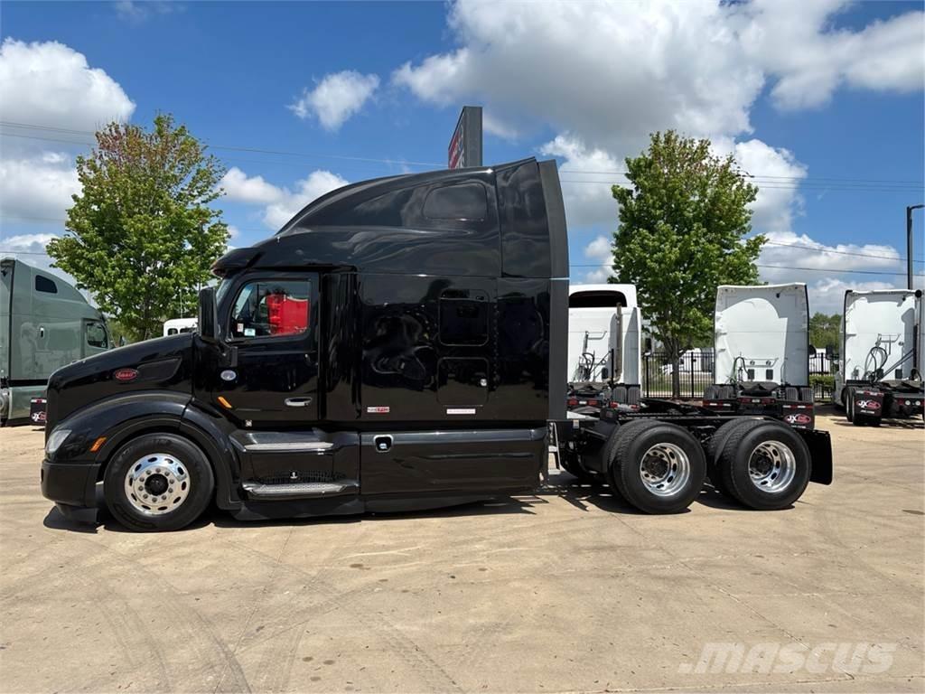 Peterbilt 579 Ciągniki siodłowe