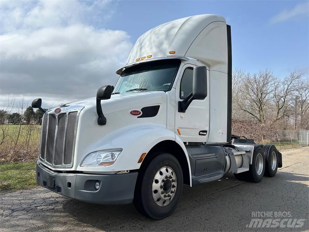 Peterbilt 579 Ciągniki siodłowe