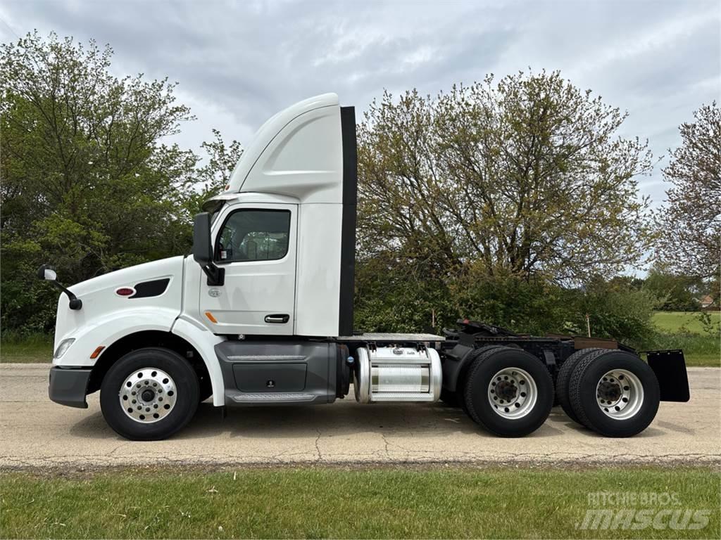Peterbilt 579 Ciągniki siodłowe