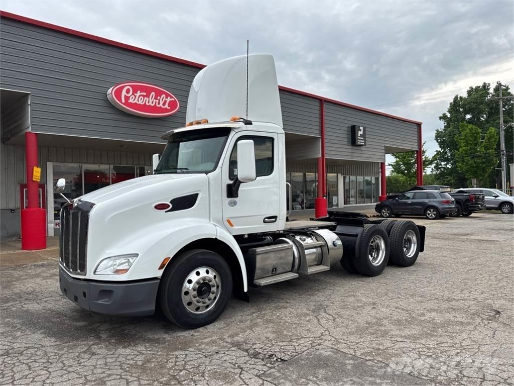Peterbilt 579 Ciągniki siodłowe