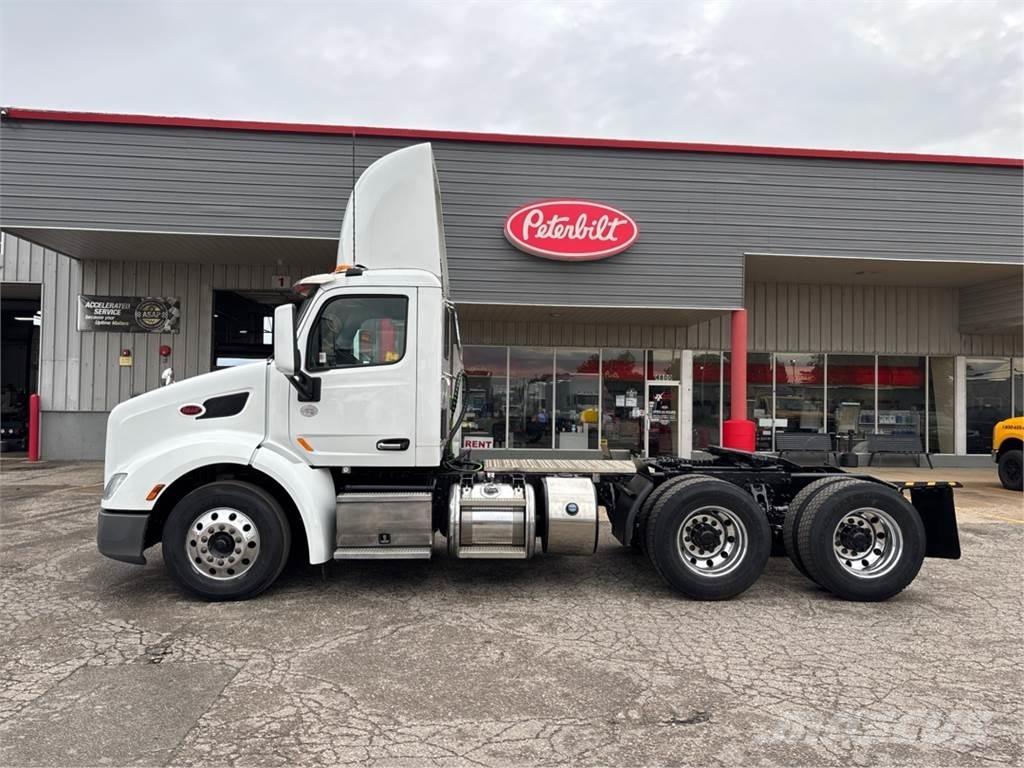 Peterbilt 579 Ciągniki siodłowe