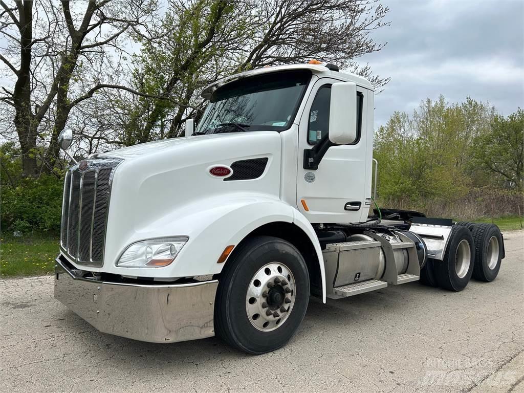 Peterbilt 579 Ciągniki siodłowe