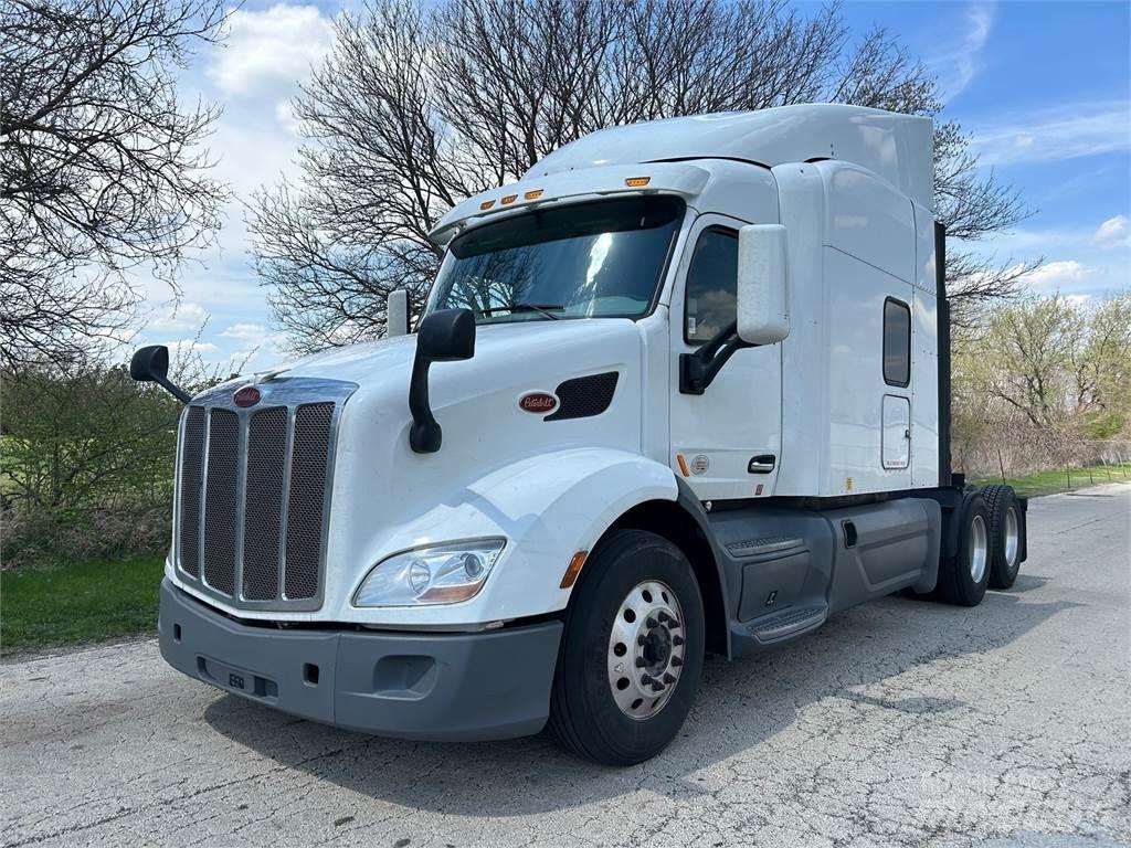 Peterbilt 579 Ciągniki siodłowe