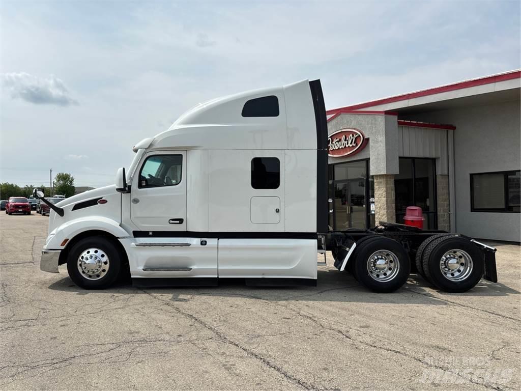 Peterbilt 579 Ciągniki siodłowe