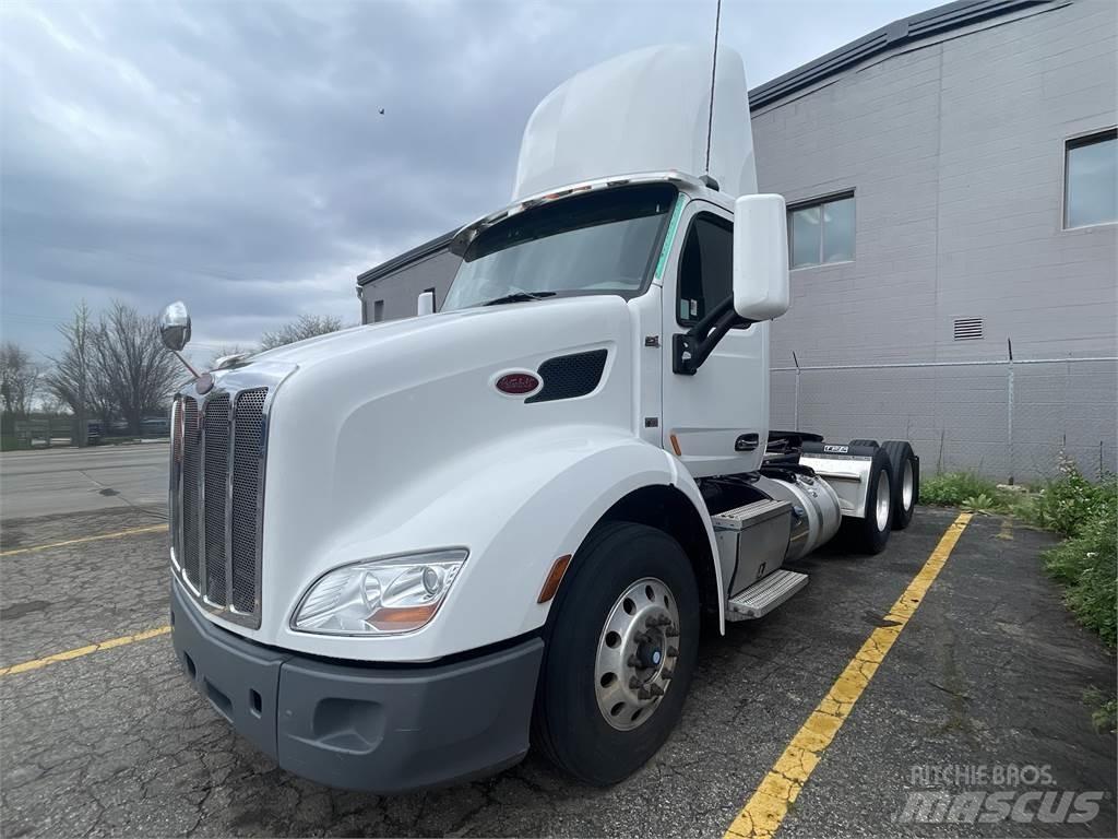 Peterbilt 579 Ciągniki siodłowe