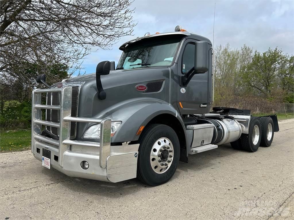 Peterbilt 579 Ciągniki siodłowe