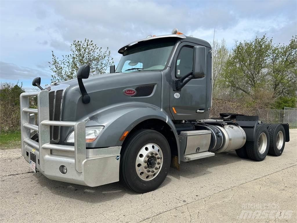 Peterbilt 579 Ciągniki siodłowe