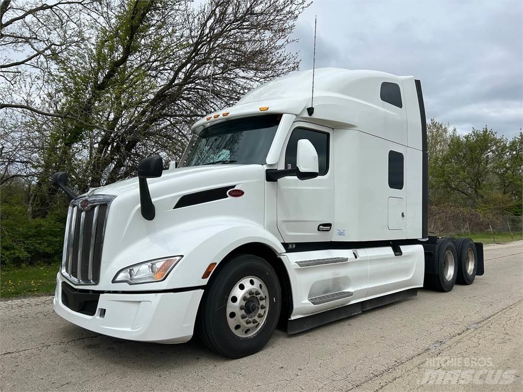 Peterbilt 579 Ciągniki siodłowe