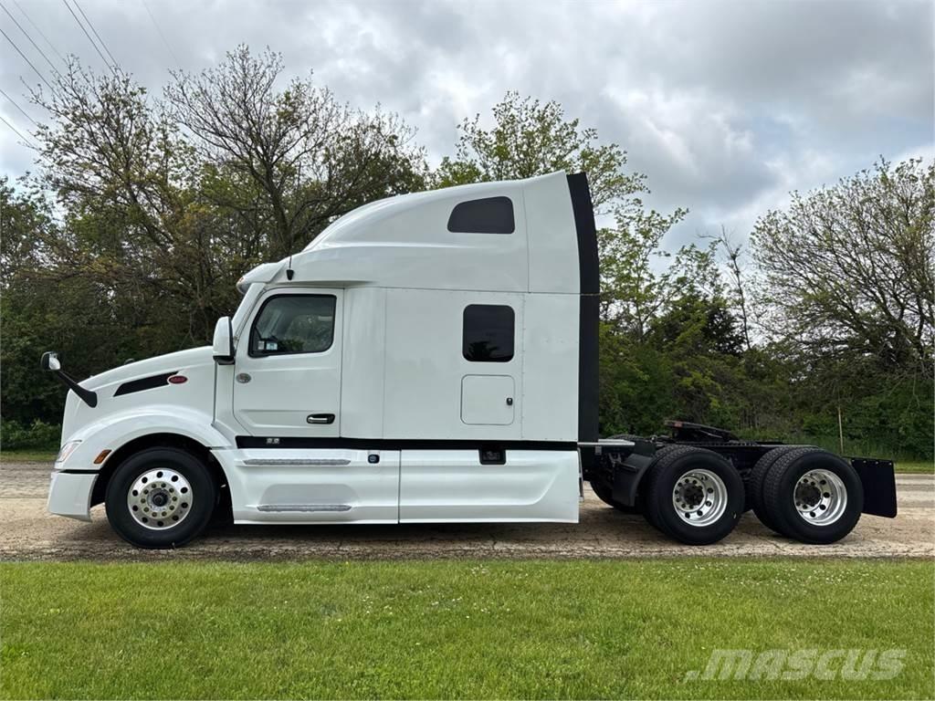 Peterbilt 579 Ciągniki siodłowe