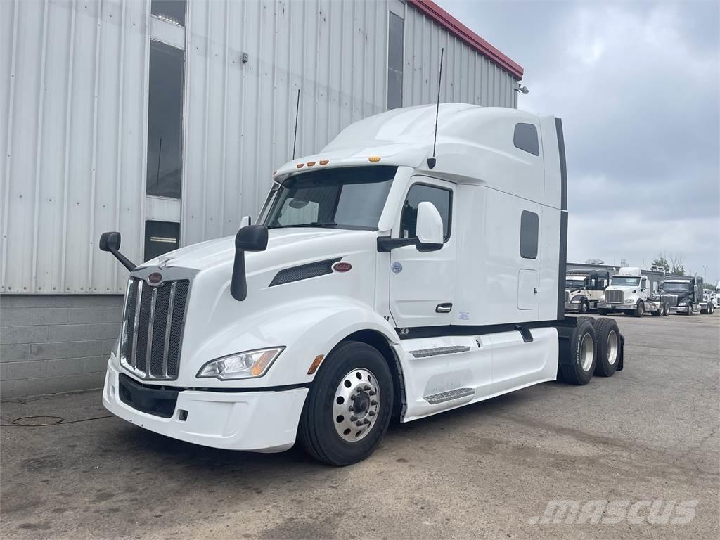 Peterbilt 579 Ciągniki siodłowe