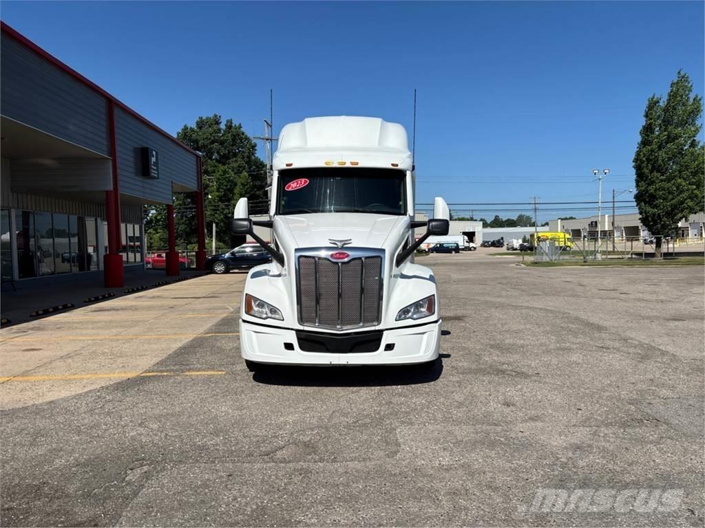 Peterbilt 579 Ciągniki siodłowe
