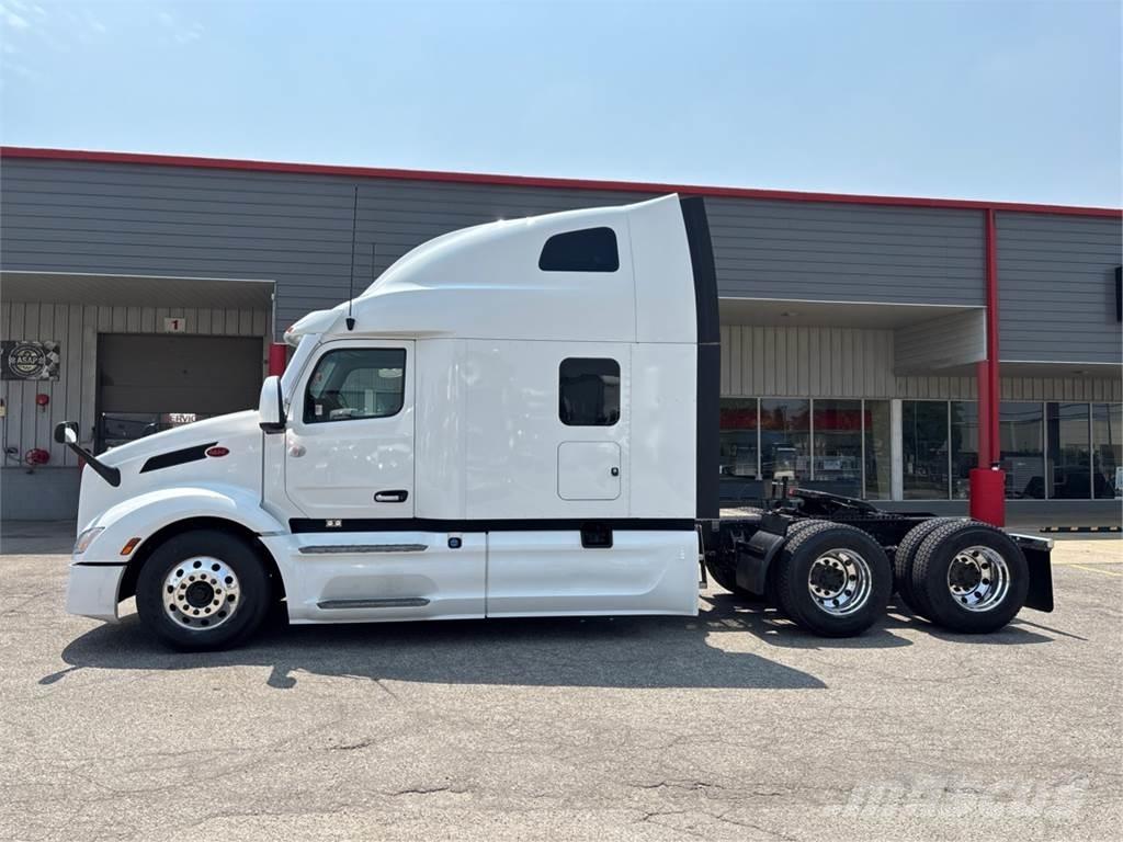 Peterbilt 579 Ciągniki siodłowe