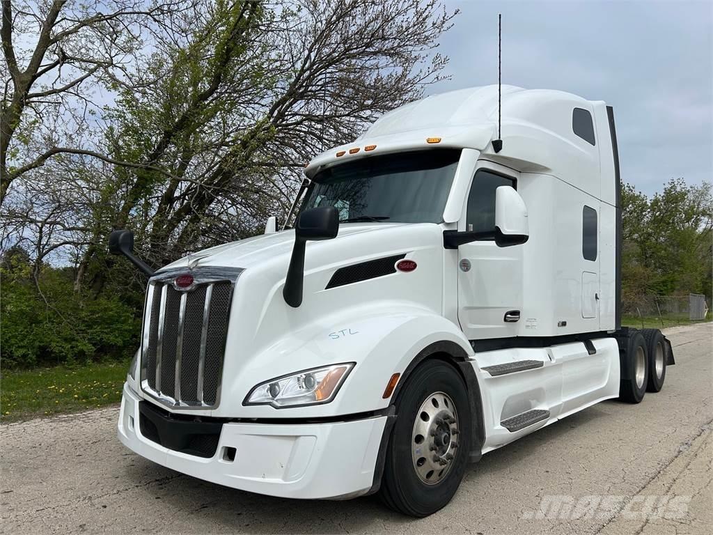 Peterbilt 579 Ciągniki siodłowe