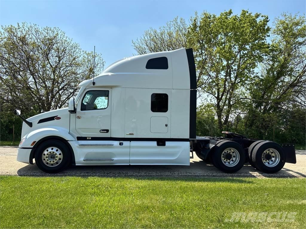 Peterbilt 579 Ciągniki siodłowe