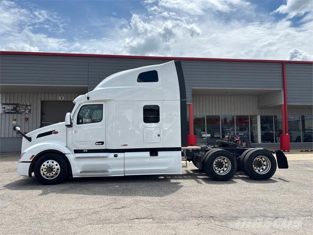 Peterbilt 579 Ciągniki siodłowe