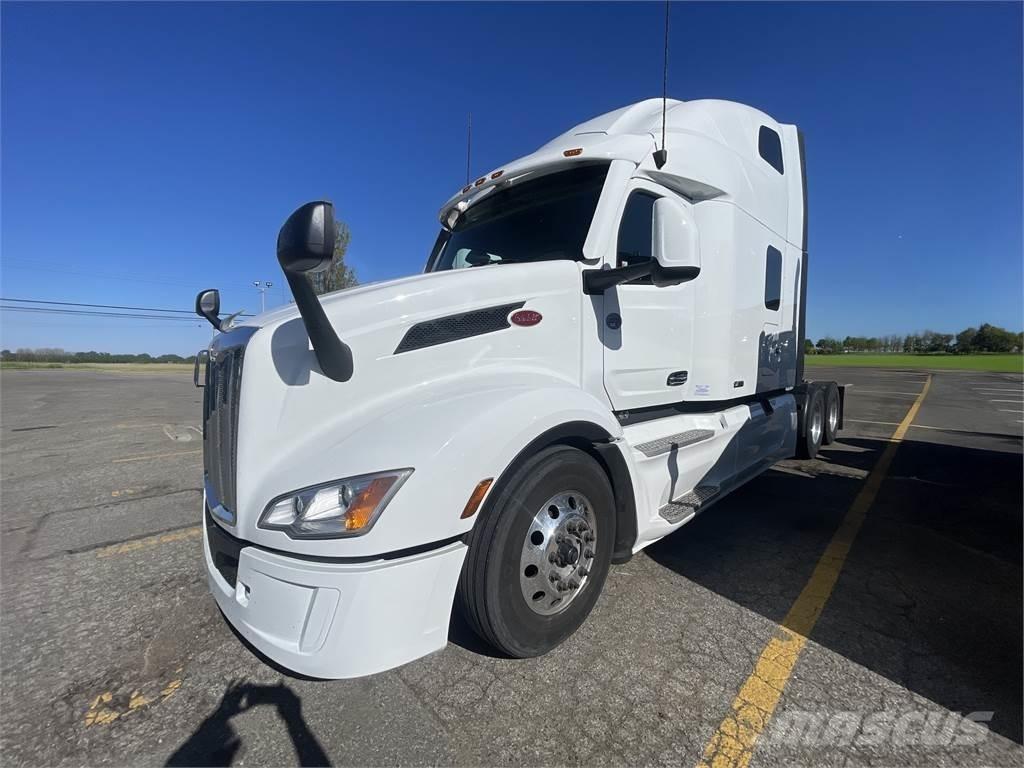 Peterbilt 579 Ciągniki siodłowe