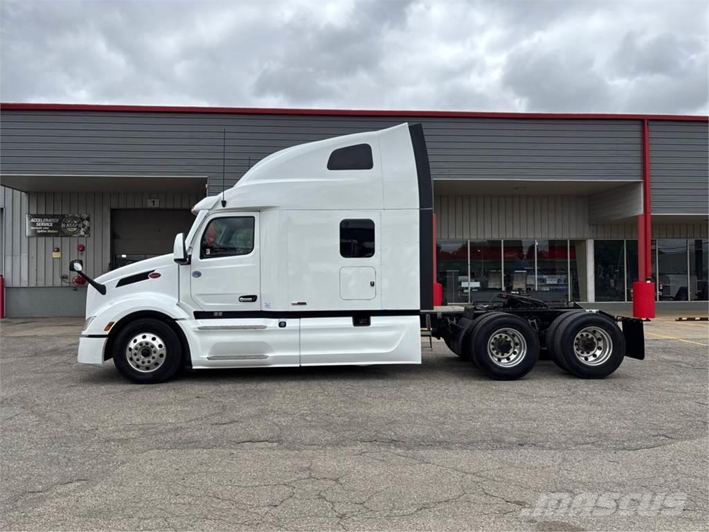 Peterbilt 579 Ciągniki siodłowe