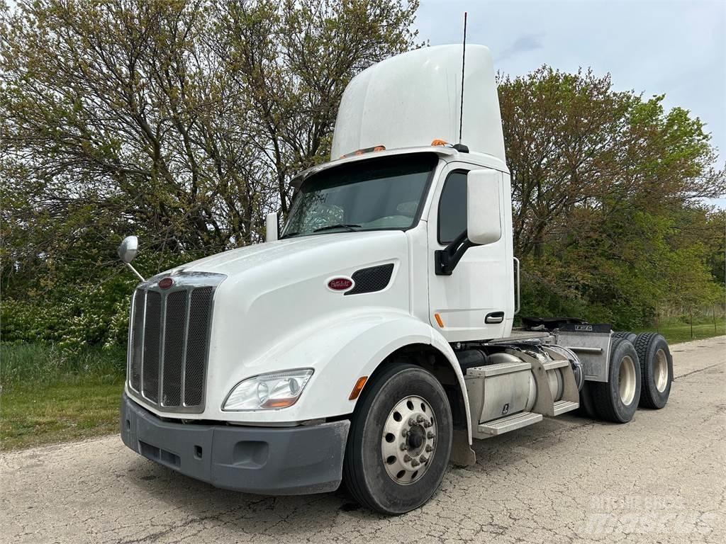 Peterbilt 579 Ciągniki siodłowe