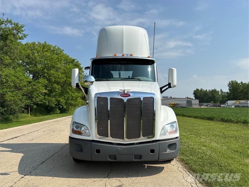 Peterbilt 579 Ciągniki siodłowe