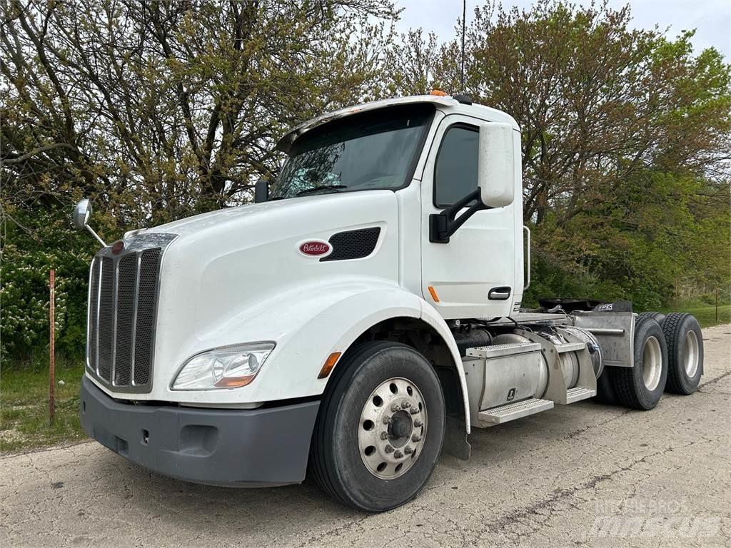 Peterbilt 579 Ciągniki siodłowe