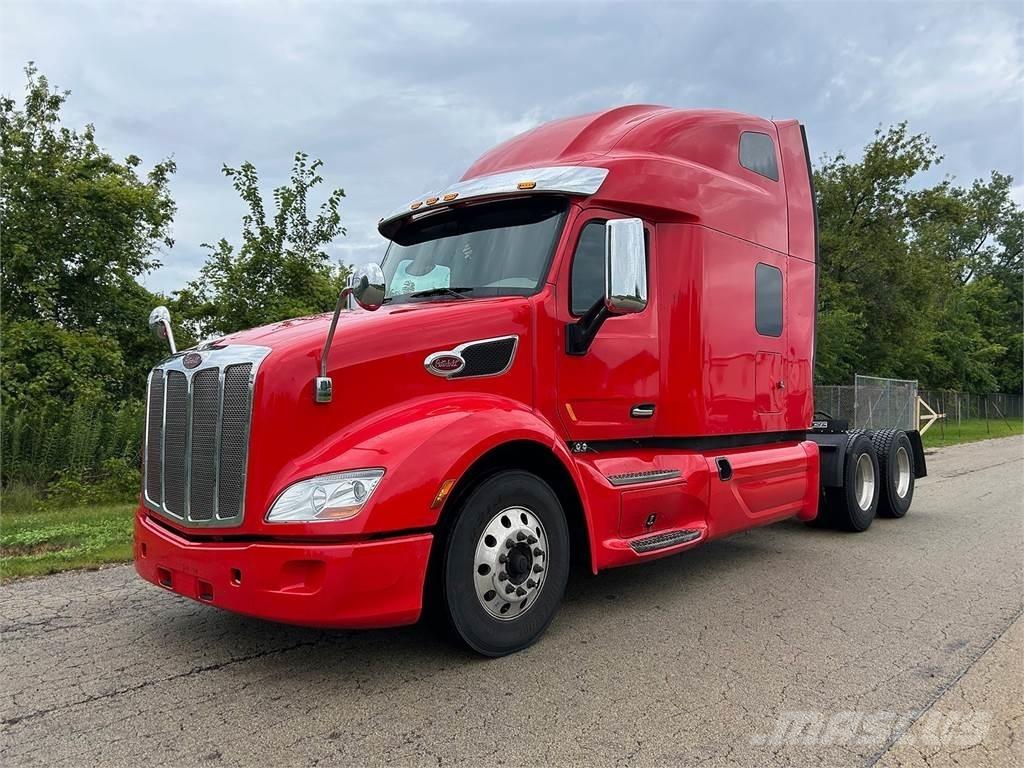 Peterbilt 579 Ciągniki siodłowe
