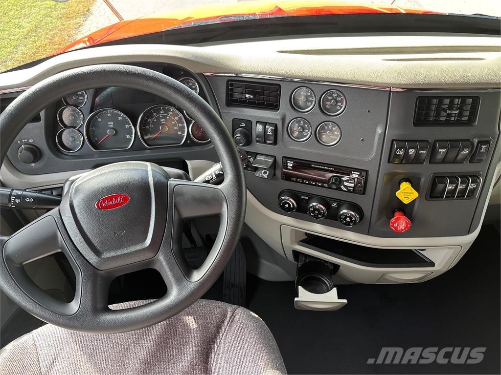 Peterbilt 579 Ciągniki siodłowe