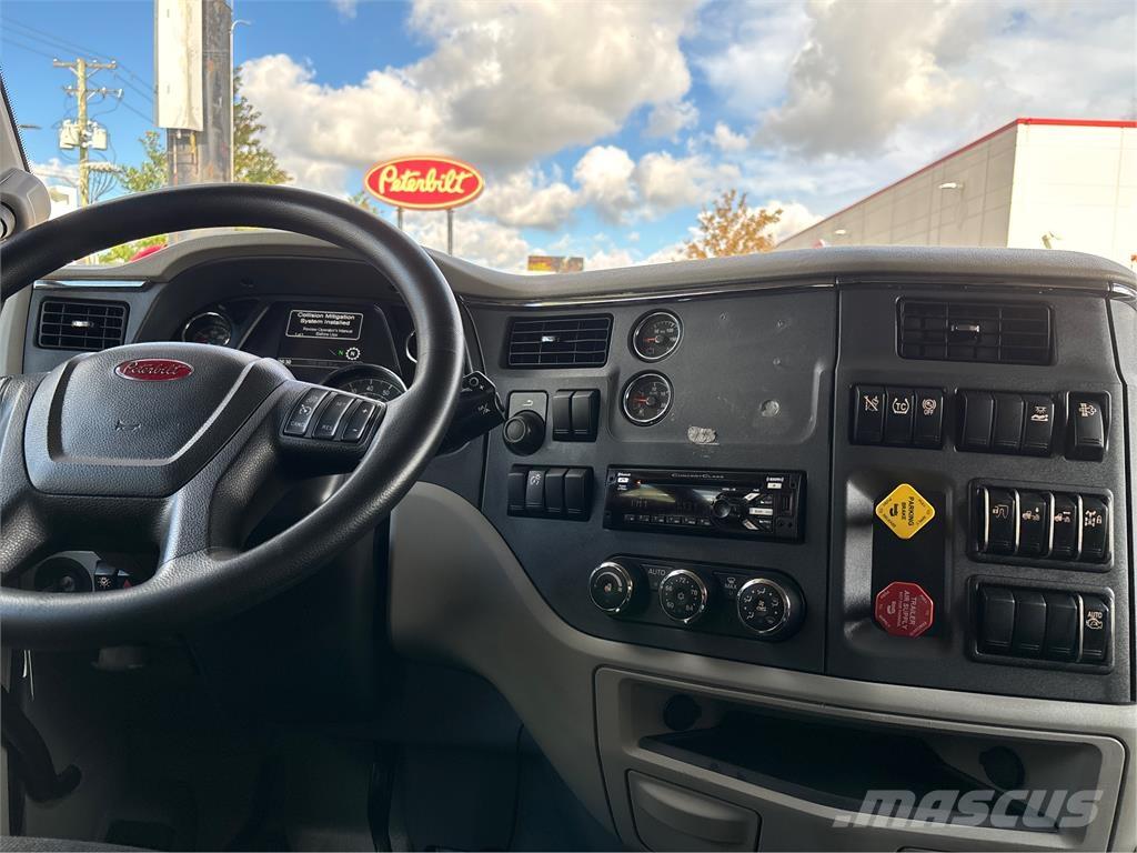 Peterbilt 579 Ciągniki siodłowe