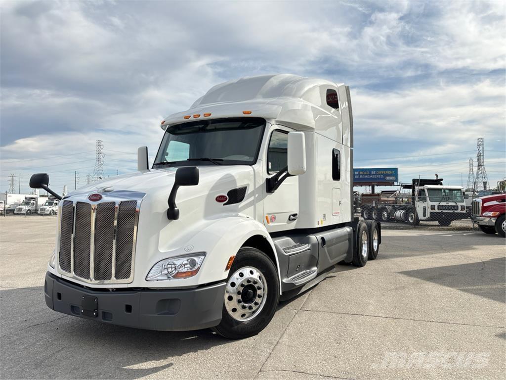 Peterbilt 579 Ciągniki siodłowe