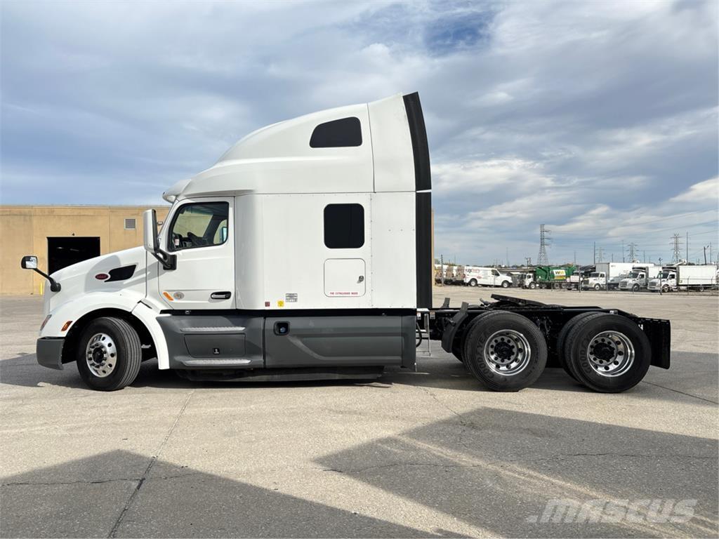 Peterbilt 579 Ciągniki siodłowe