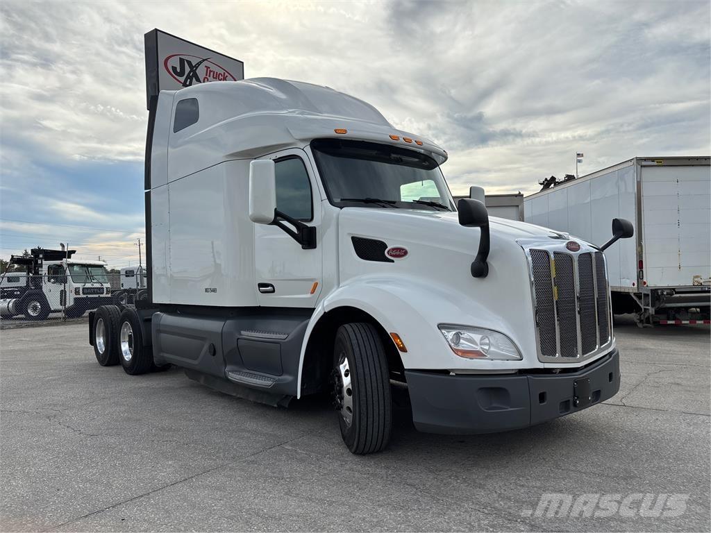 Peterbilt 579 Ciągniki siodłowe